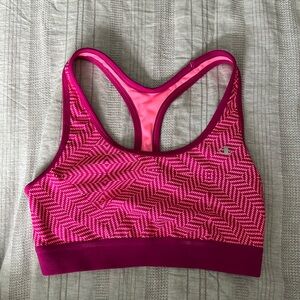 Champion Medium Sports Bra - Pink